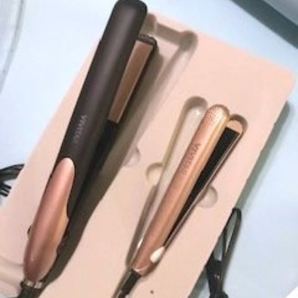 Ceramic Iron Duo
